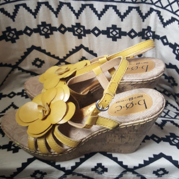 b.o.c. Shoes - BORN Women's Shoes